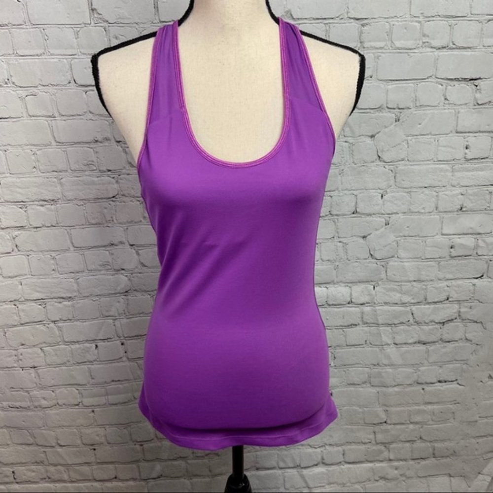 Alo Built in Bra Tank Top